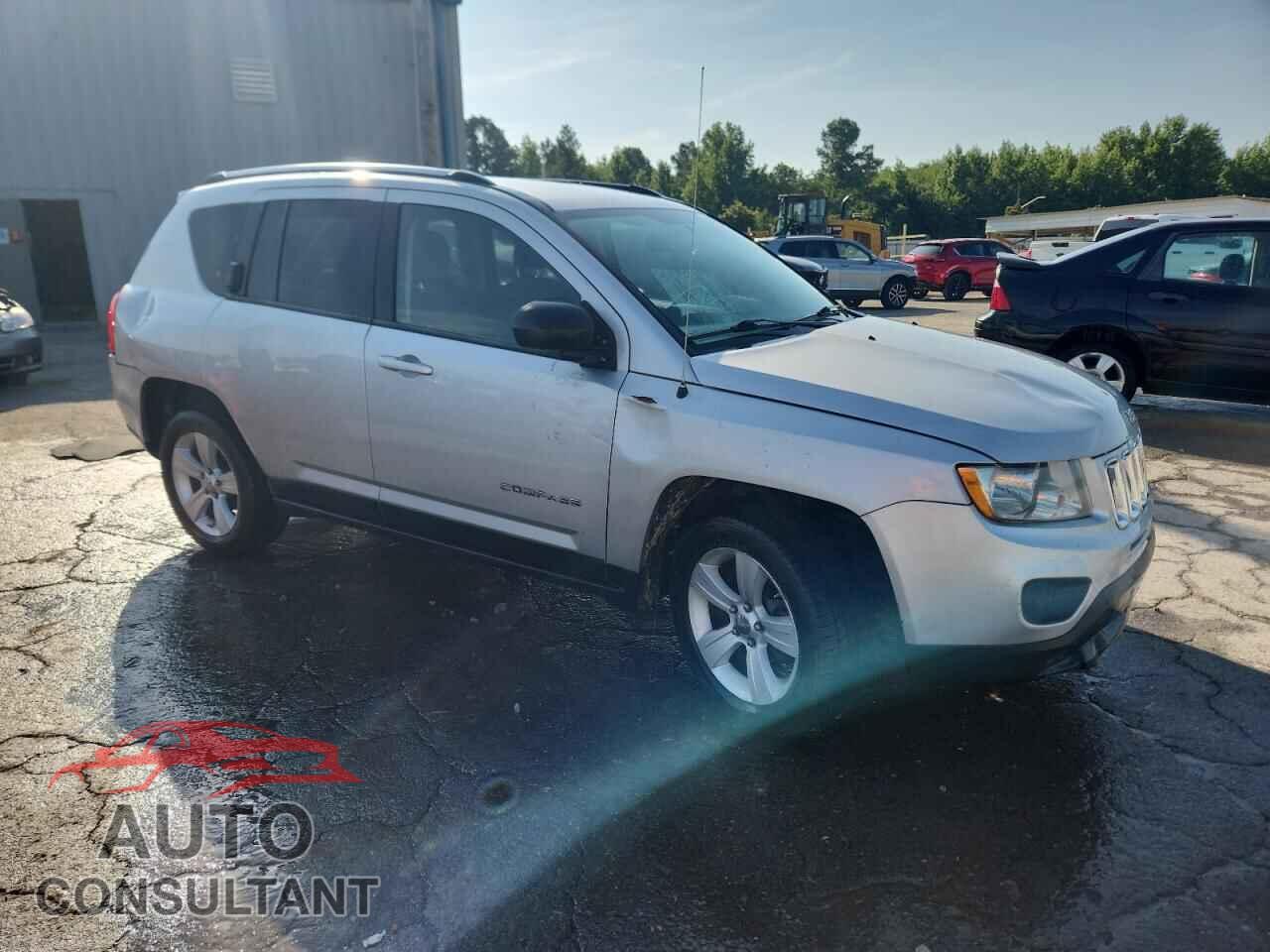 JEEP COMPASS 2011 - 1J4NF1FB3BD181958