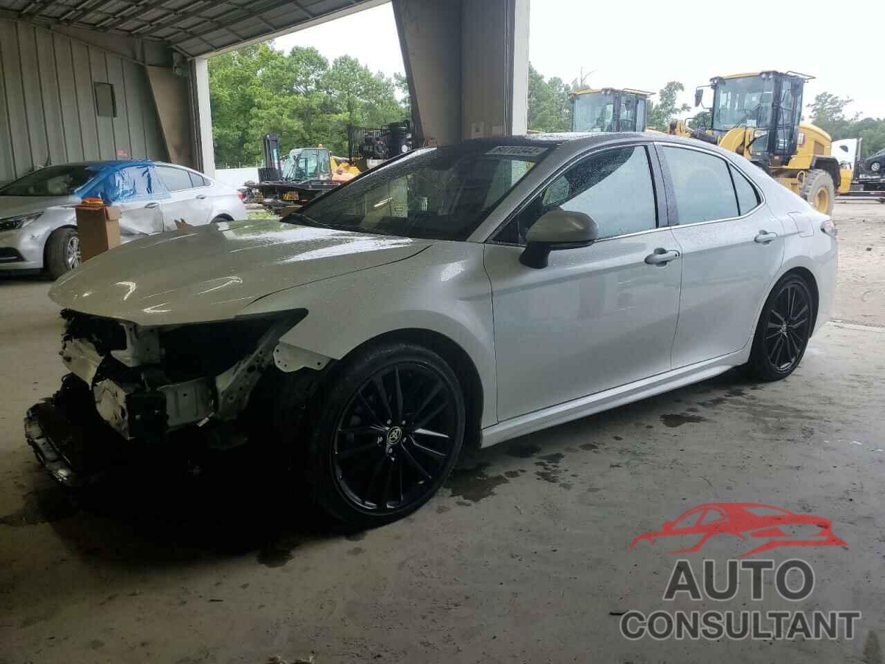 TOYOTA CAMRY 2021 - 4T1K61AK5MU493830