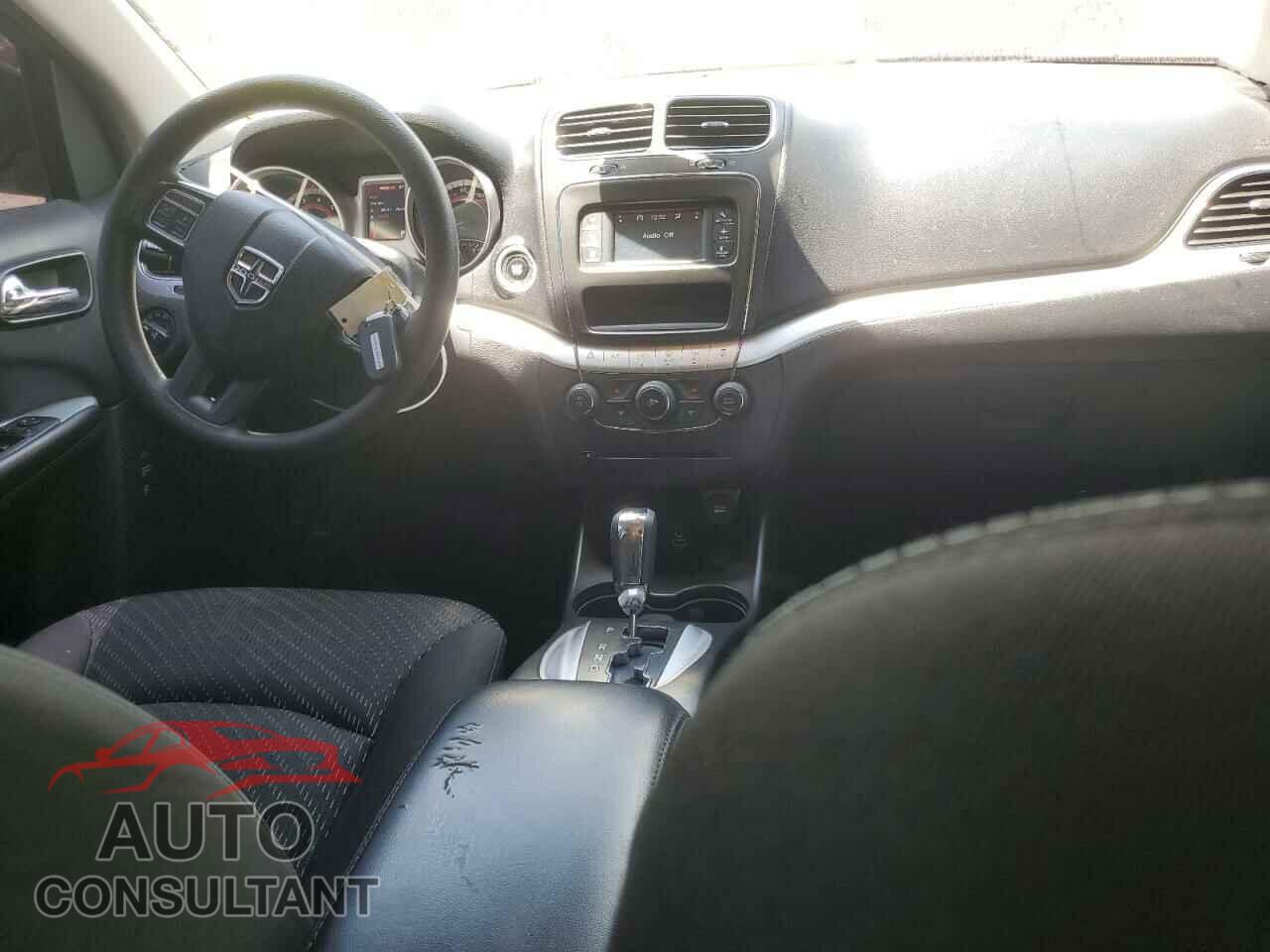 DODGE JOURNEY 2019 - 3C4PDCBB6KT784063