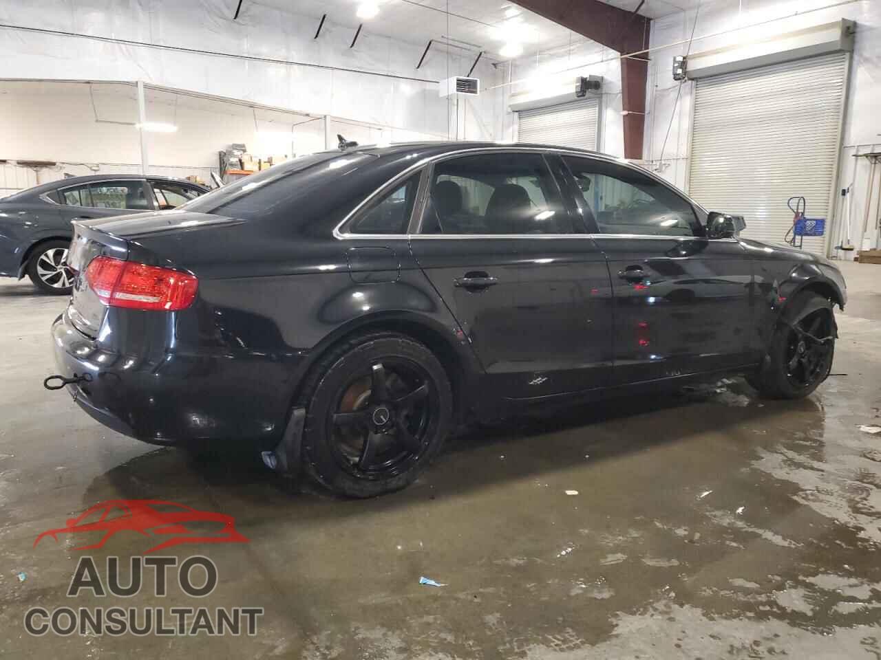 AUDI A4 2012 - WAUBFAFL8CA069965