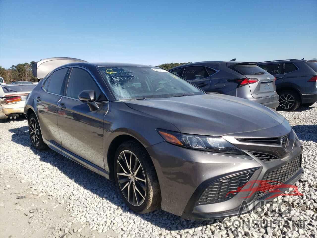 TOYOTA CAMRY 2021 - 4T1G11AK7MU428322