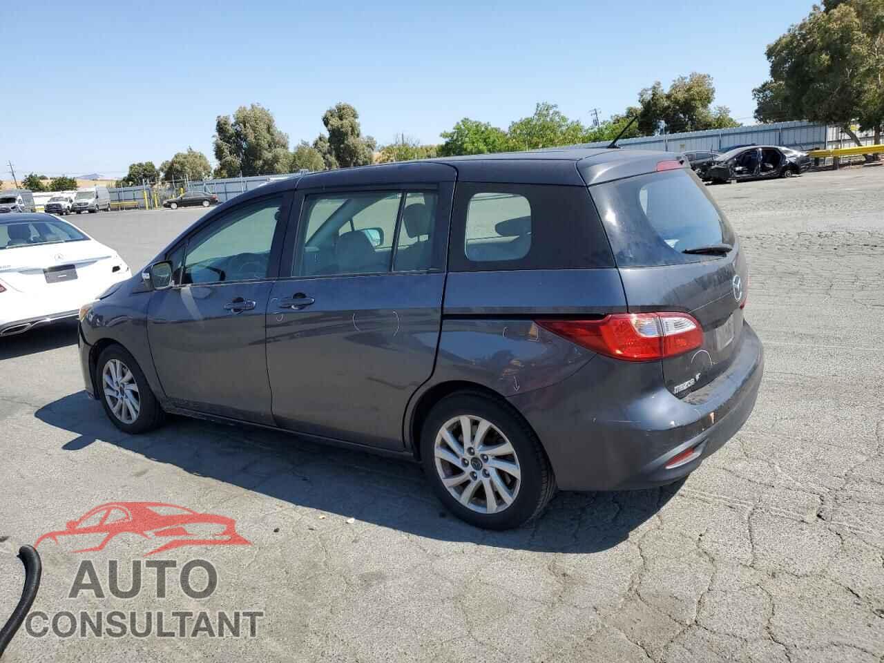 MAZDA 5 2013 - JM1CW2BL6D0147010