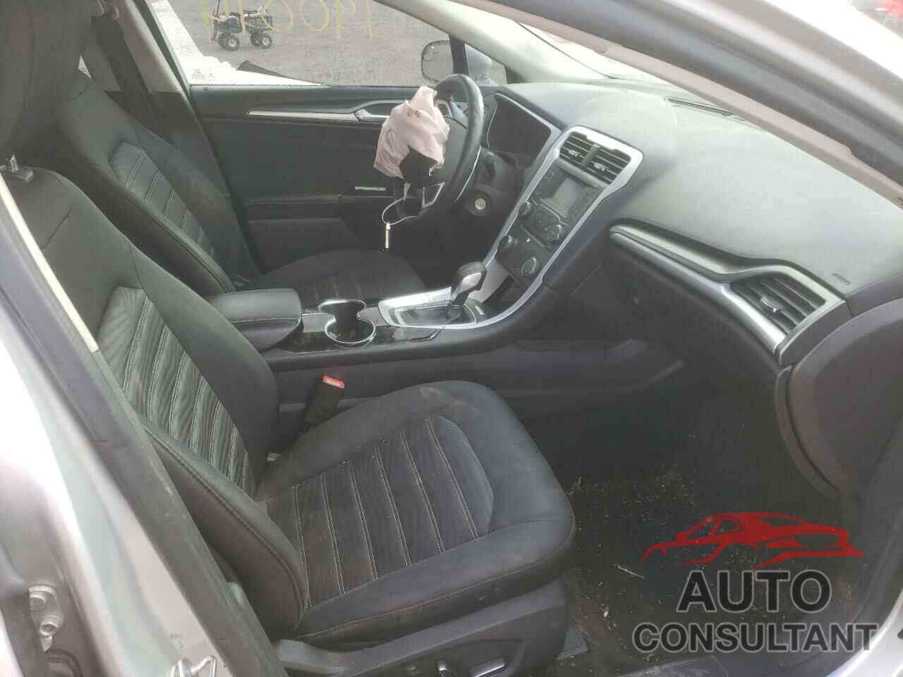 FORD FUSION 2016 - 1FA6P0H70G5113960