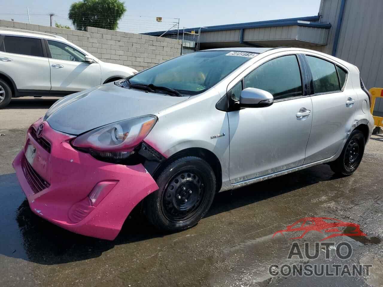 TOYOTA PRIUS 2016 - JTDKDTB39G1115710