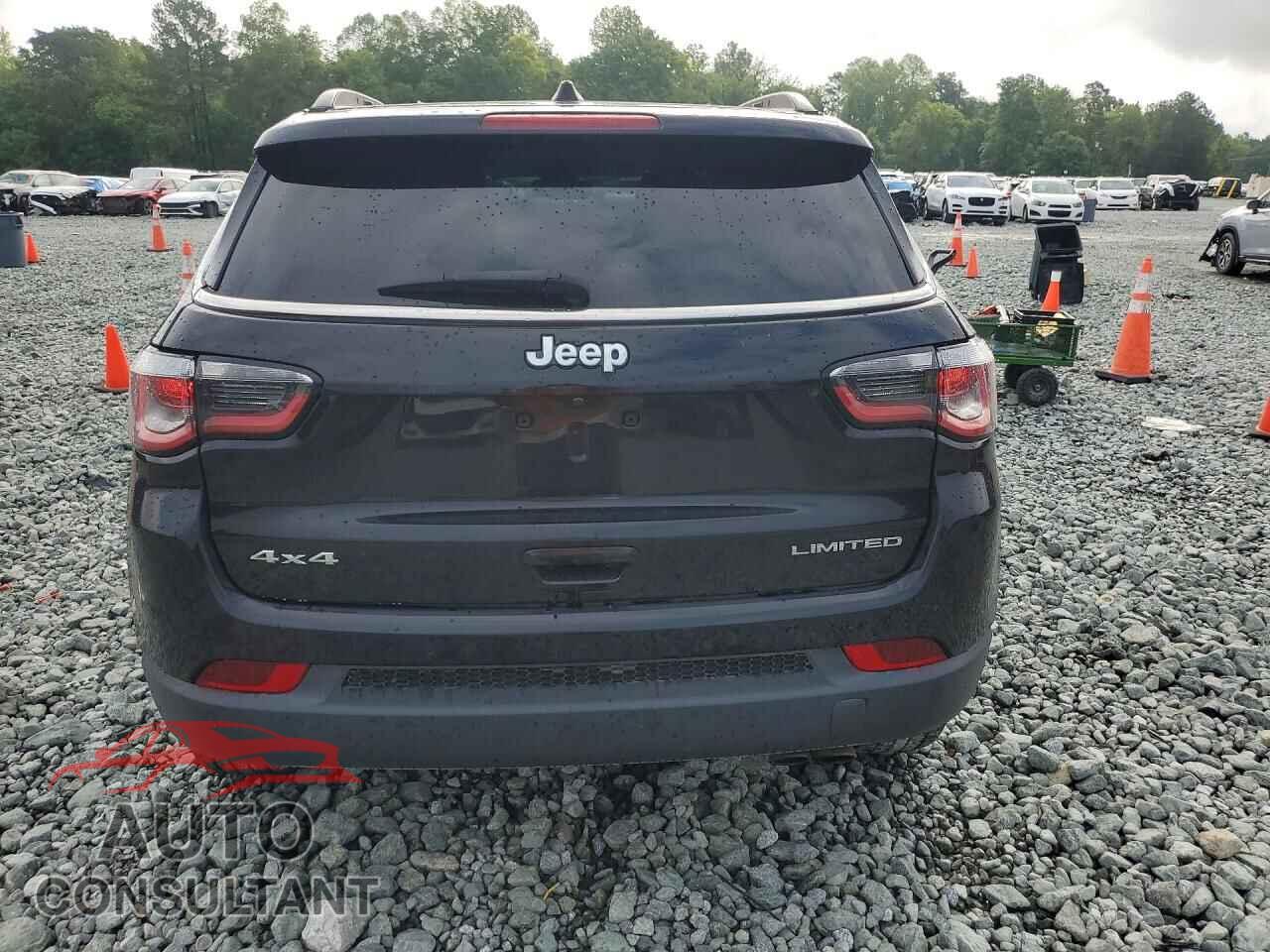 JEEP COMPASS 2021 - 3C4NJDCB9MT603741