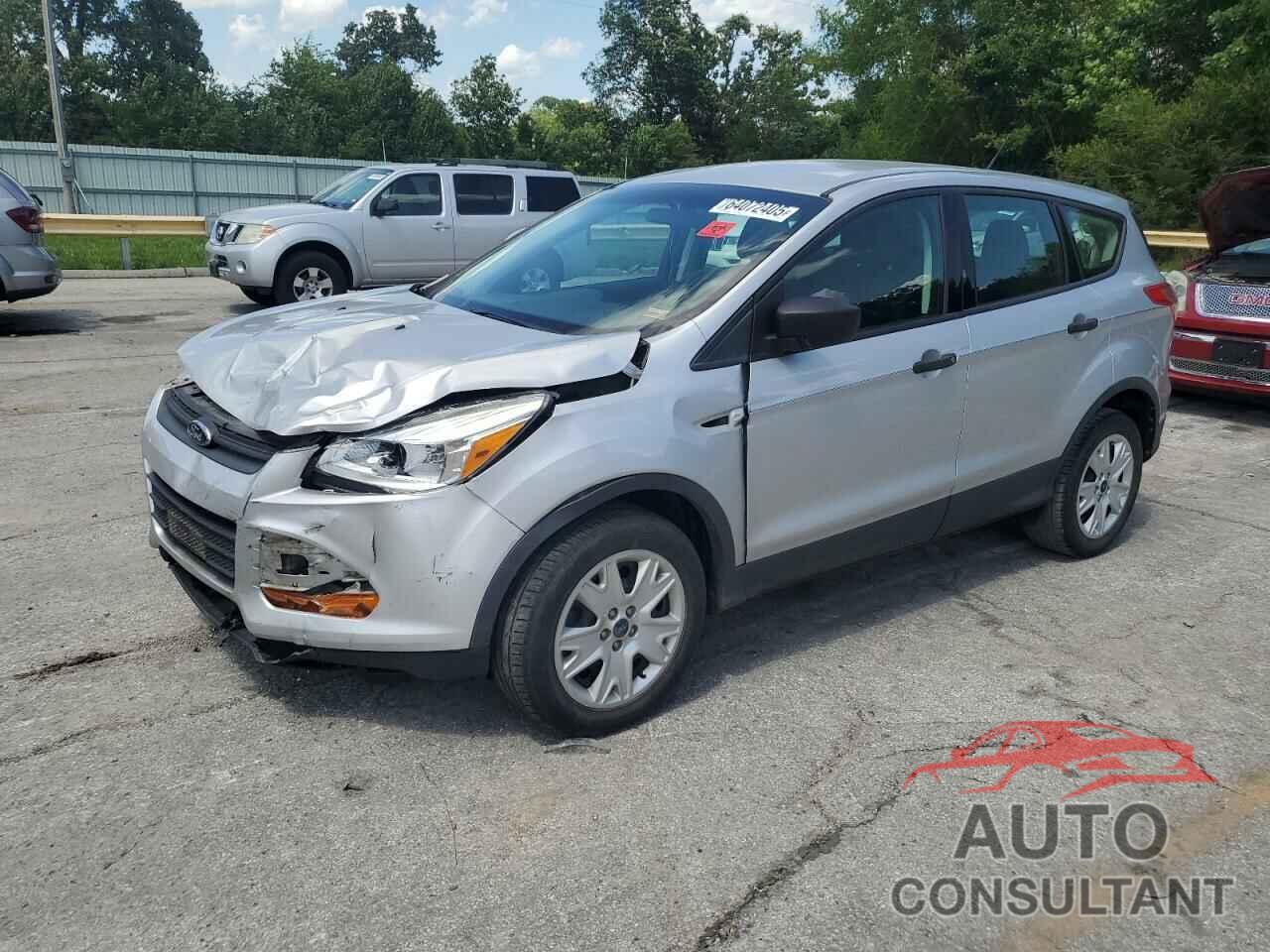 FORD ESCAPE 2013 - 1FMCU0F73DUD17724
