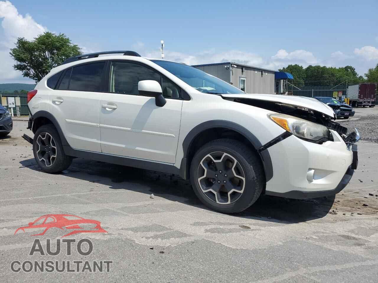 SUBARU XV 2014 - JF2GPAGC8E8234381