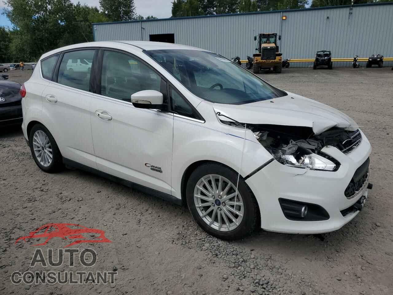 FORD CMAX 2016 - 1FADP5CU6GL120523
