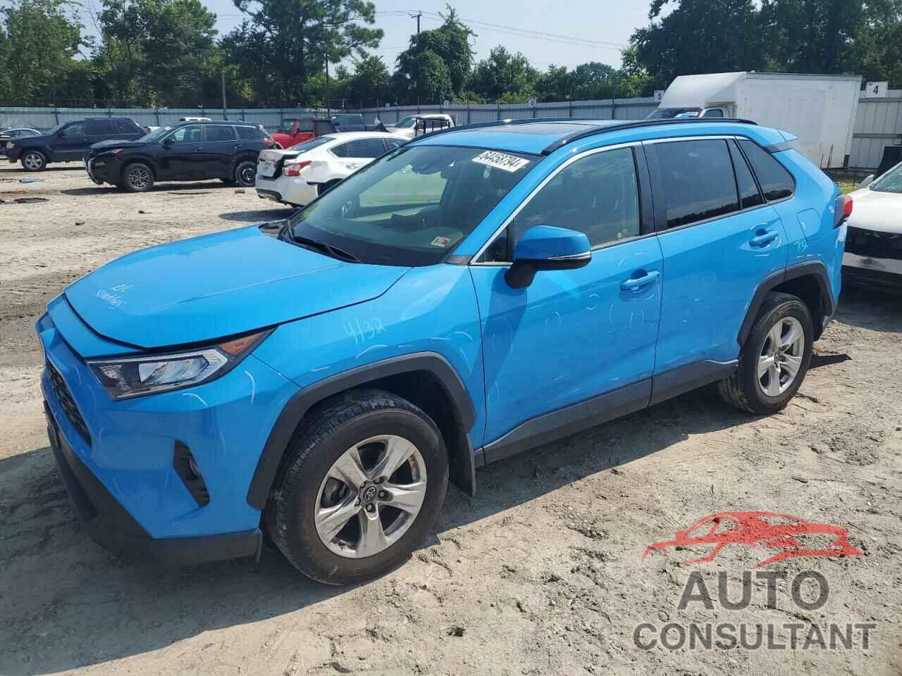 TOYOTA RAV4 2020 - JTMP1RFV3LD530527