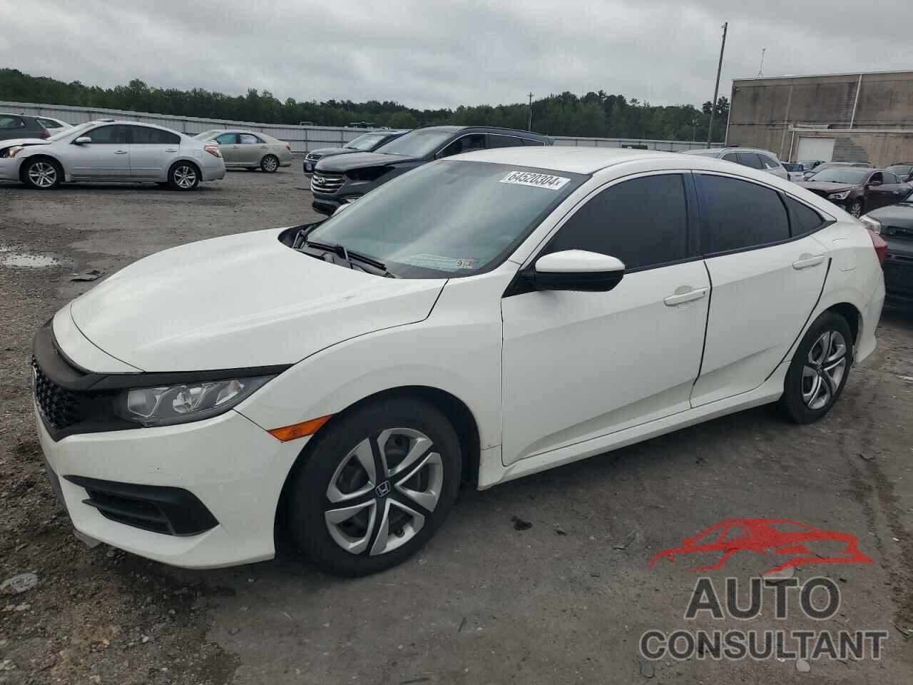 HONDA CIVIC 2016 - 2HGFC2F55GH512280