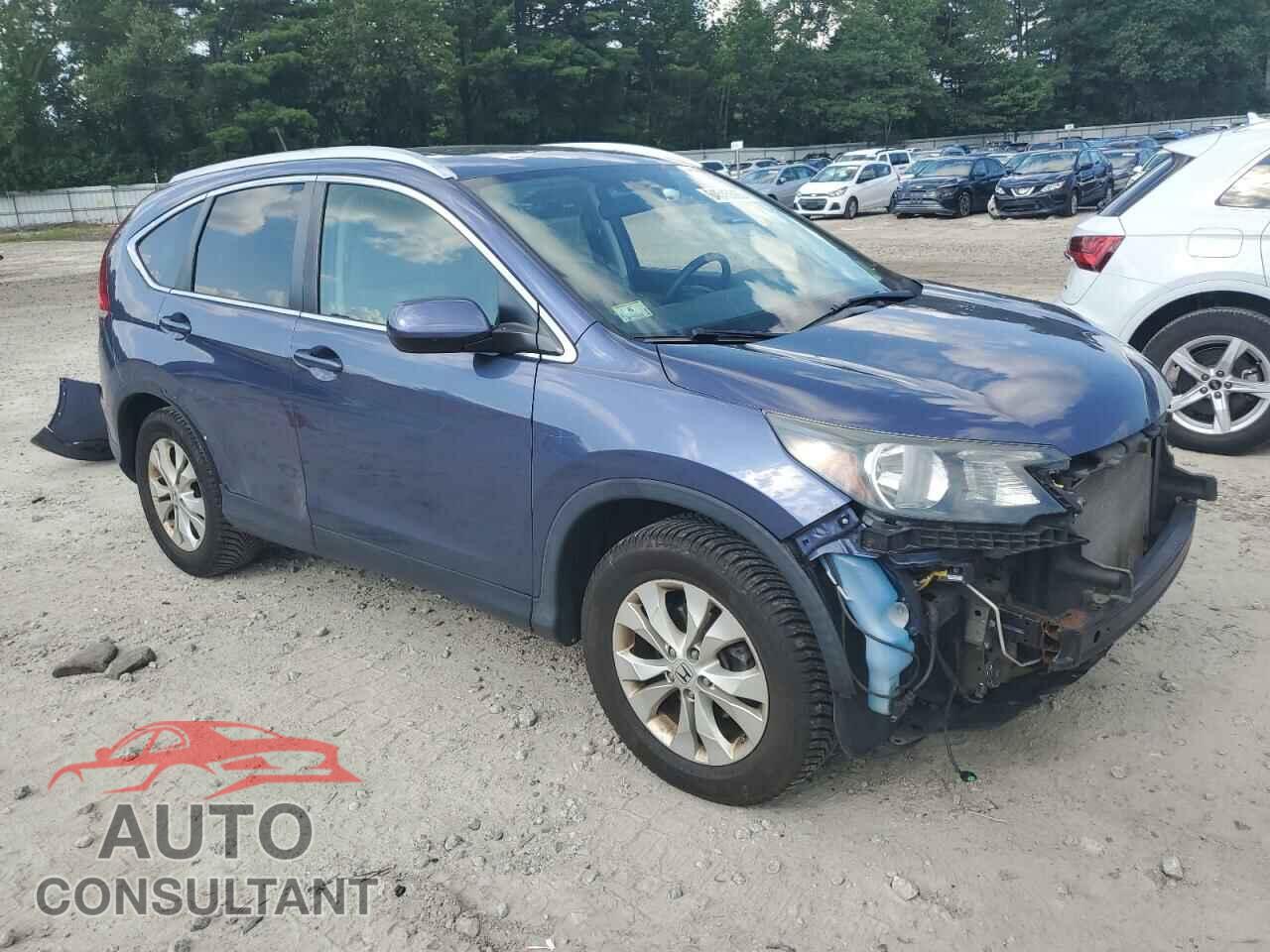 HONDA CRV 2012 - 5J6RM4H72CL000065