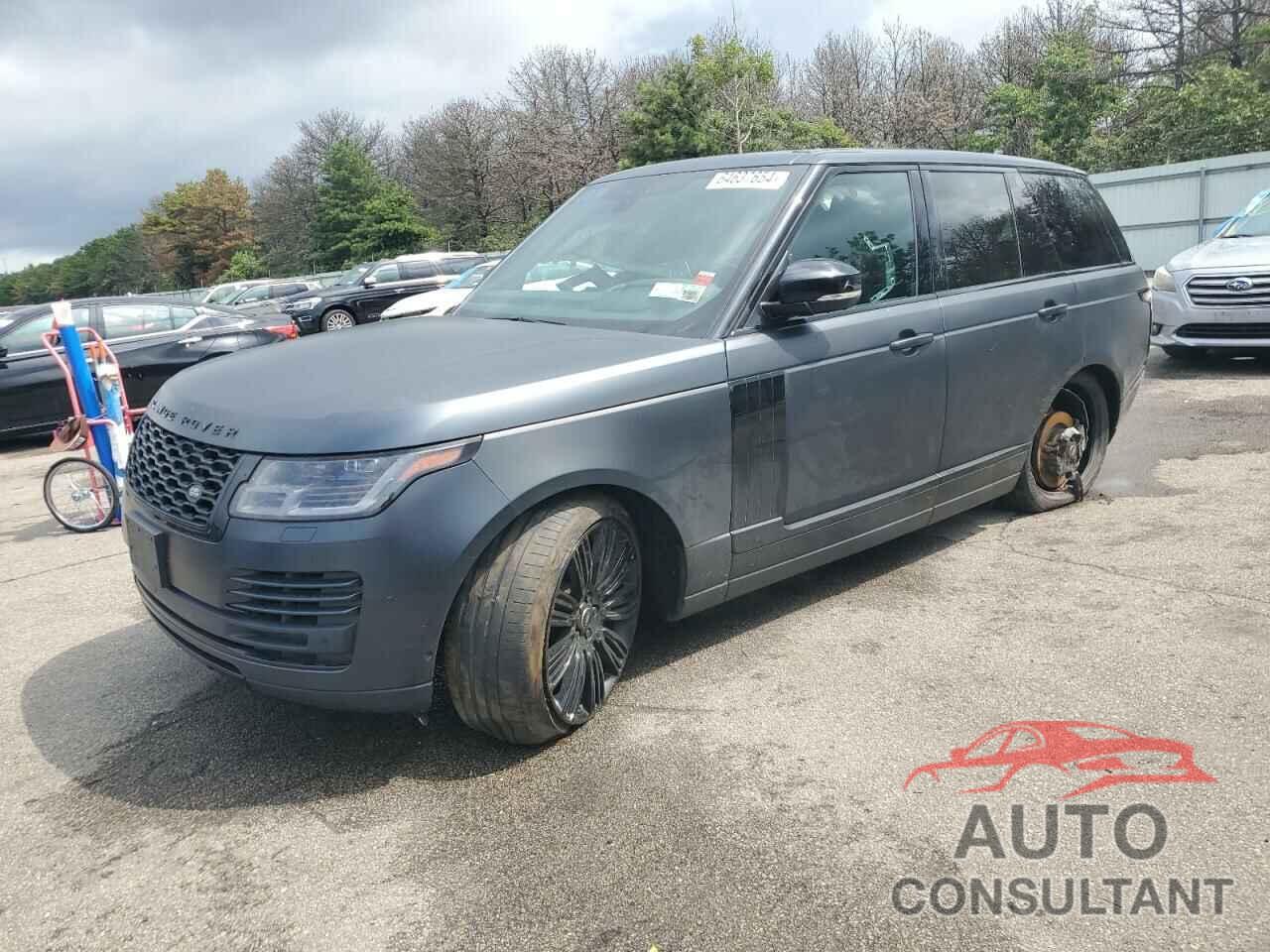 LAND ROVER RANGEROVER 2020 - SALGS2SE9LA412373