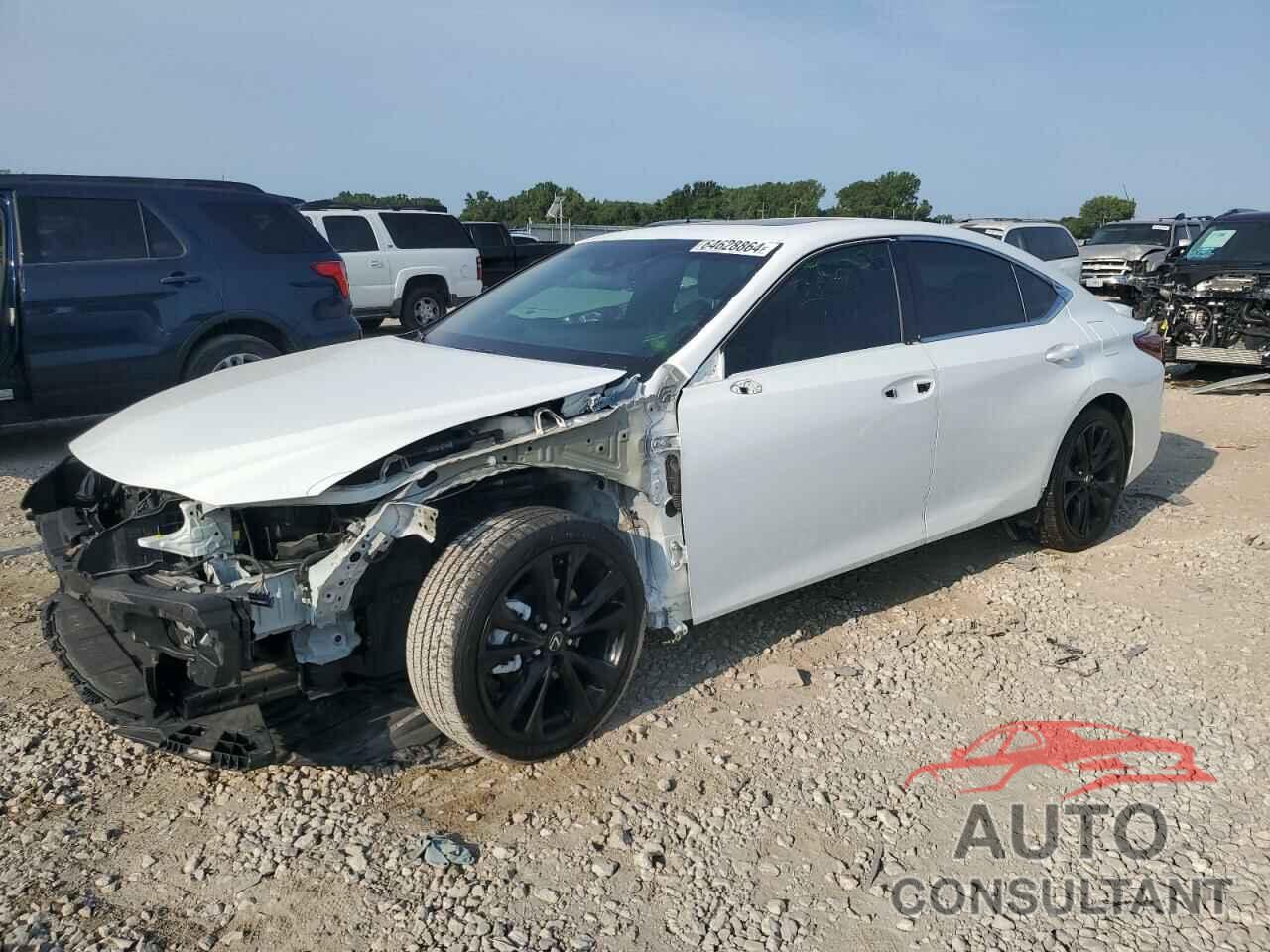 LEXUS ES 350 F S 2020 - 58AGZ1B12LU065224