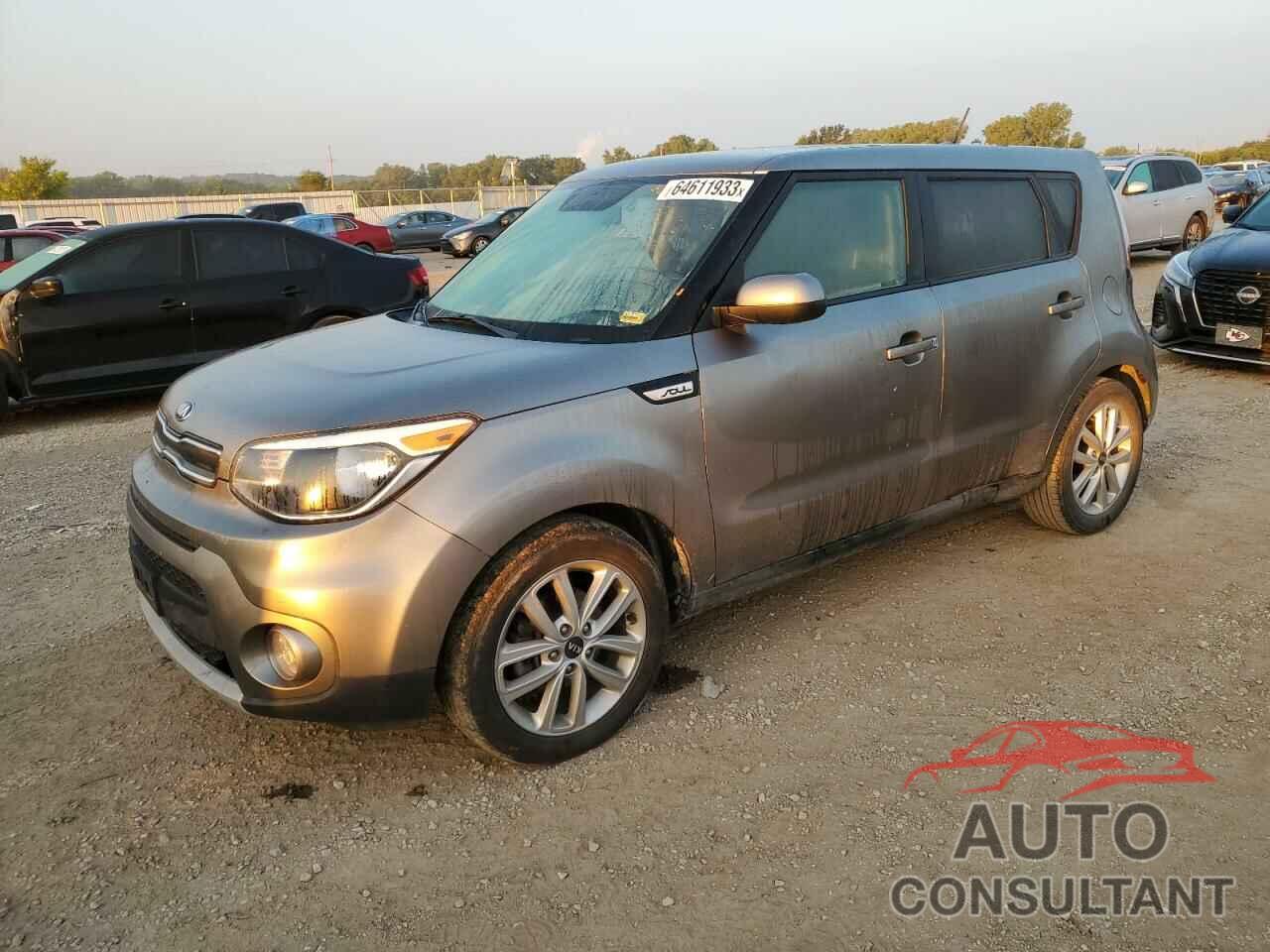 KIA SOUL 2019 - KNDJP3A51K7024703