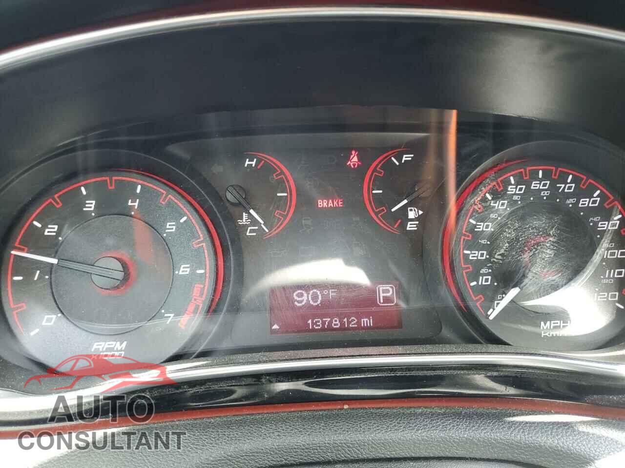 DODGE DART 2015 - 1C3CDFAA2FD276018