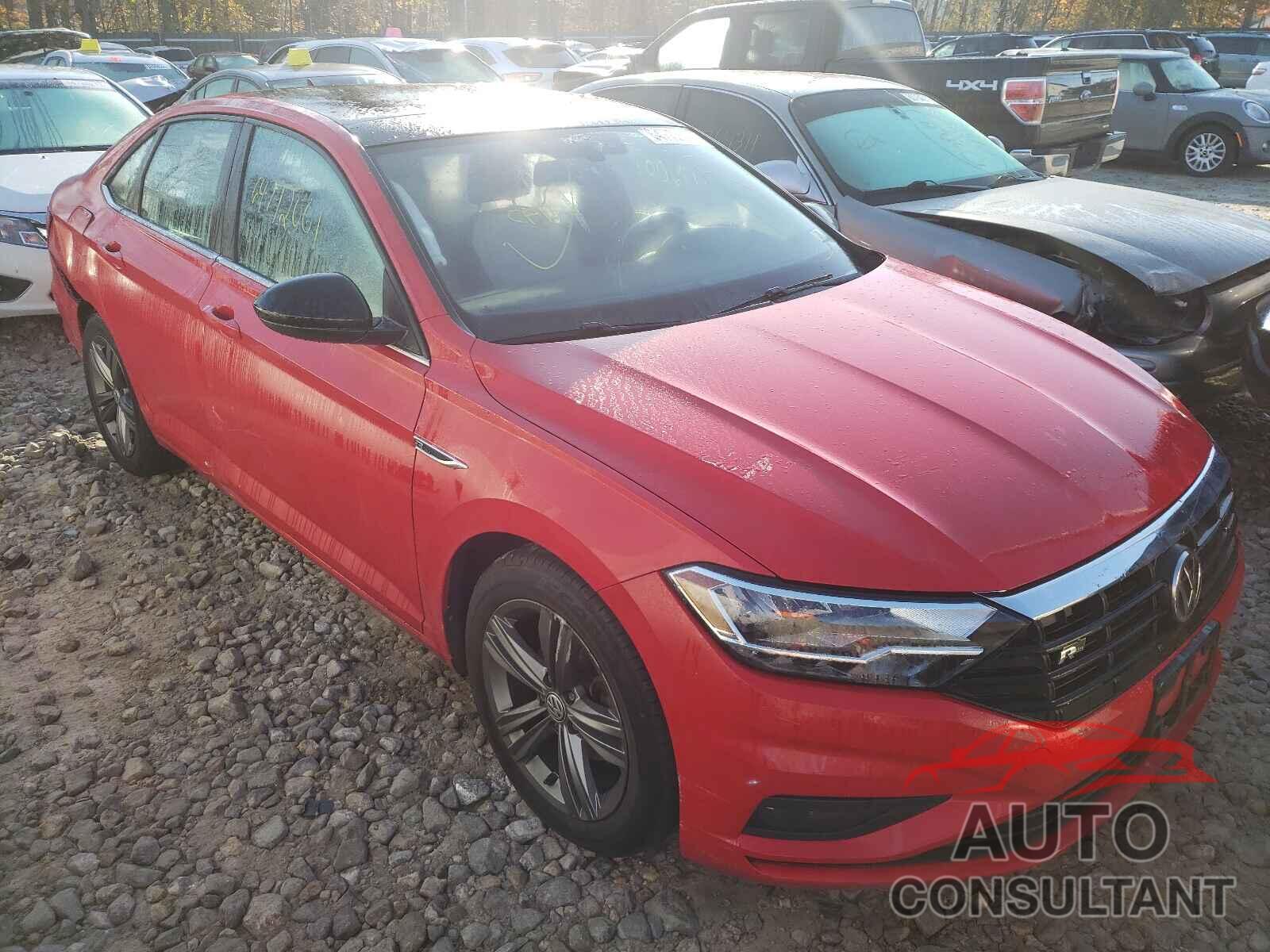 VOLKSWAGEN JETTA 2020 - 3VWN57BU3LM048400