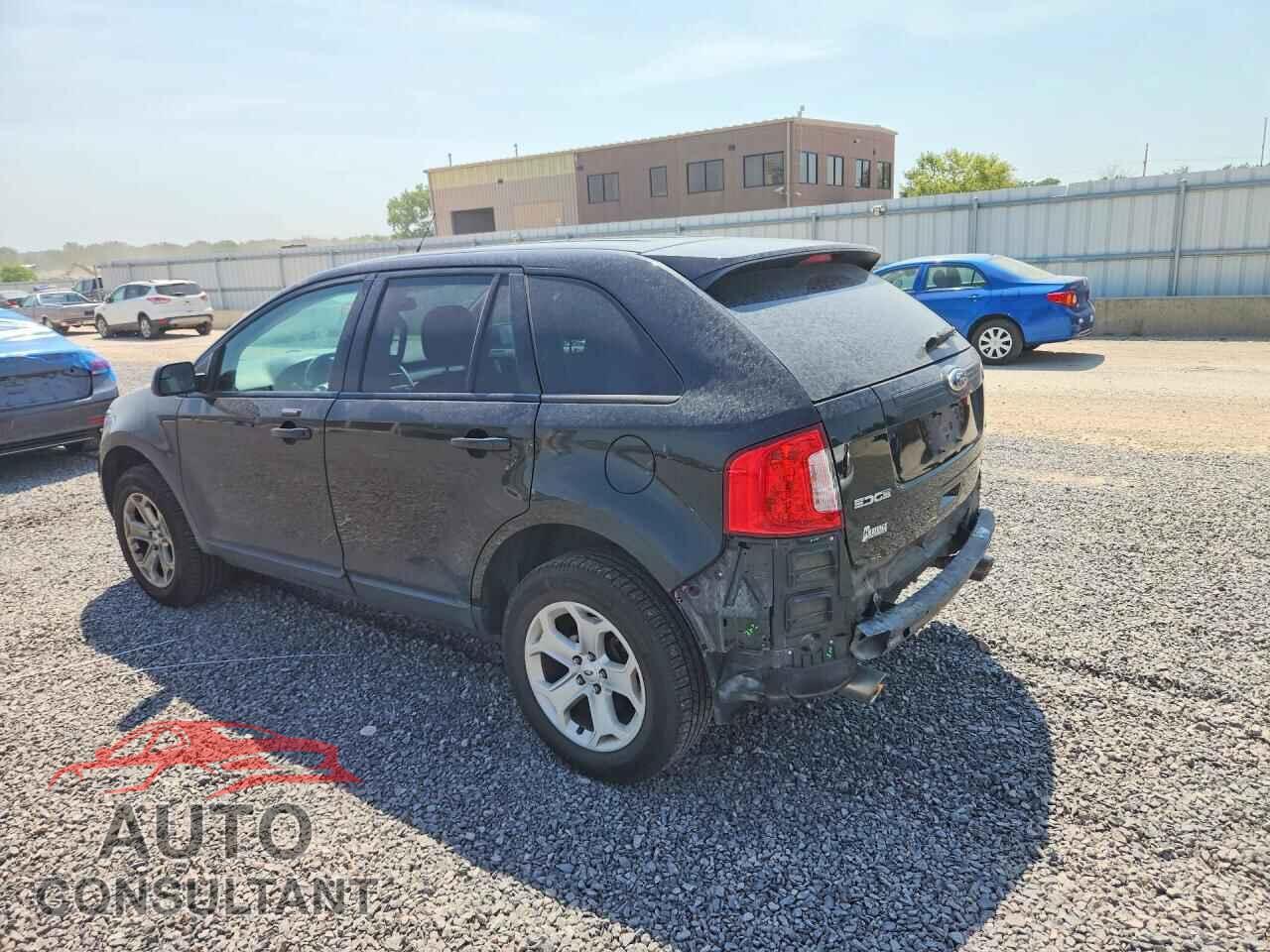 FORD EDGE 2013 - 2FMDK3JC2DBC94975