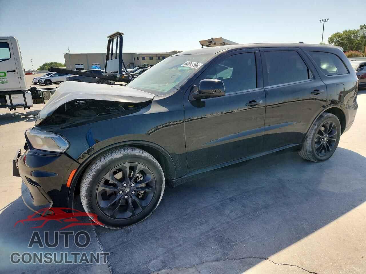 DODGE DURANGO 2021 - 1C4RDHAG9MC519588