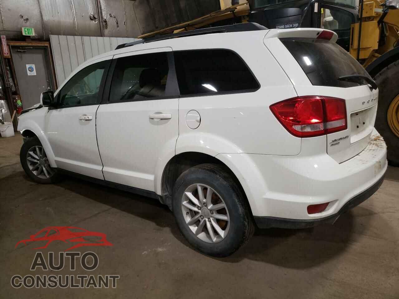 DODGE JOURNEY 2017 - 3C4PDDBG4HT592845
