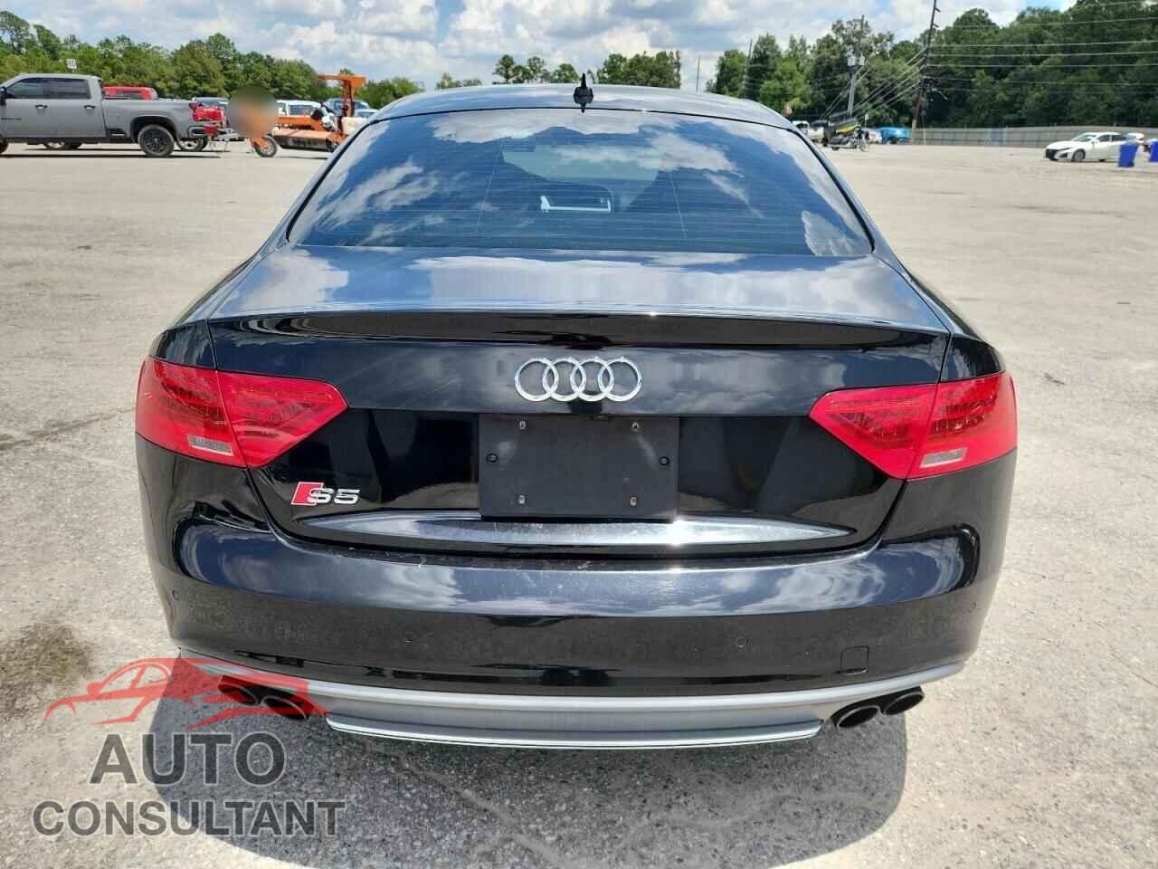 AUDI S5/RS5 2016 - WAUC4AFR1GA034690