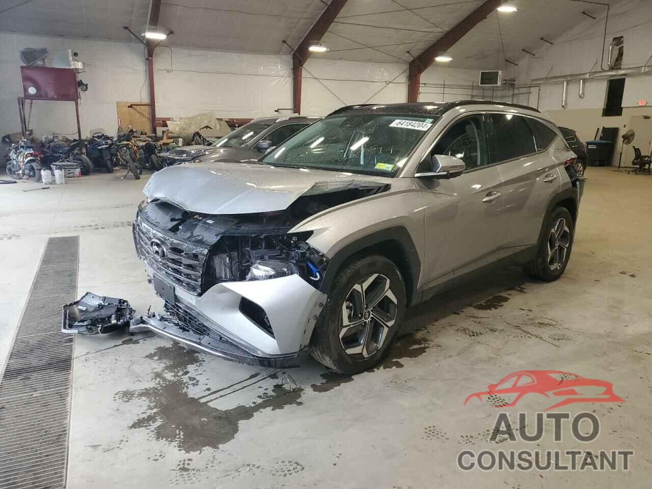 HYUNDAI TUCSON 2024 - KM8JECD13RU173359