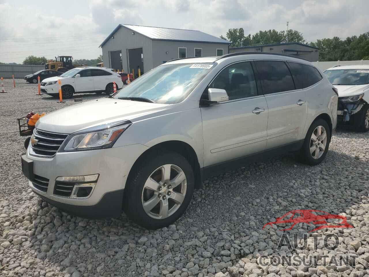 CHEVROLET TRAVERSE 2017 - 1GNKVJKD8HJ249692