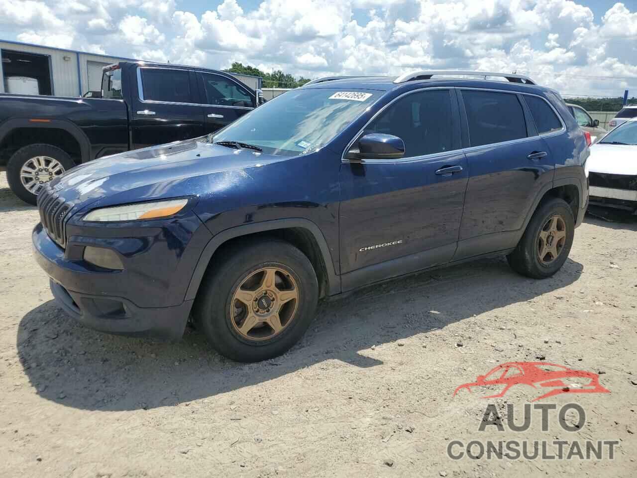 JEEP GRAND CHER 2016 - 1C4PJLCB6GW355711