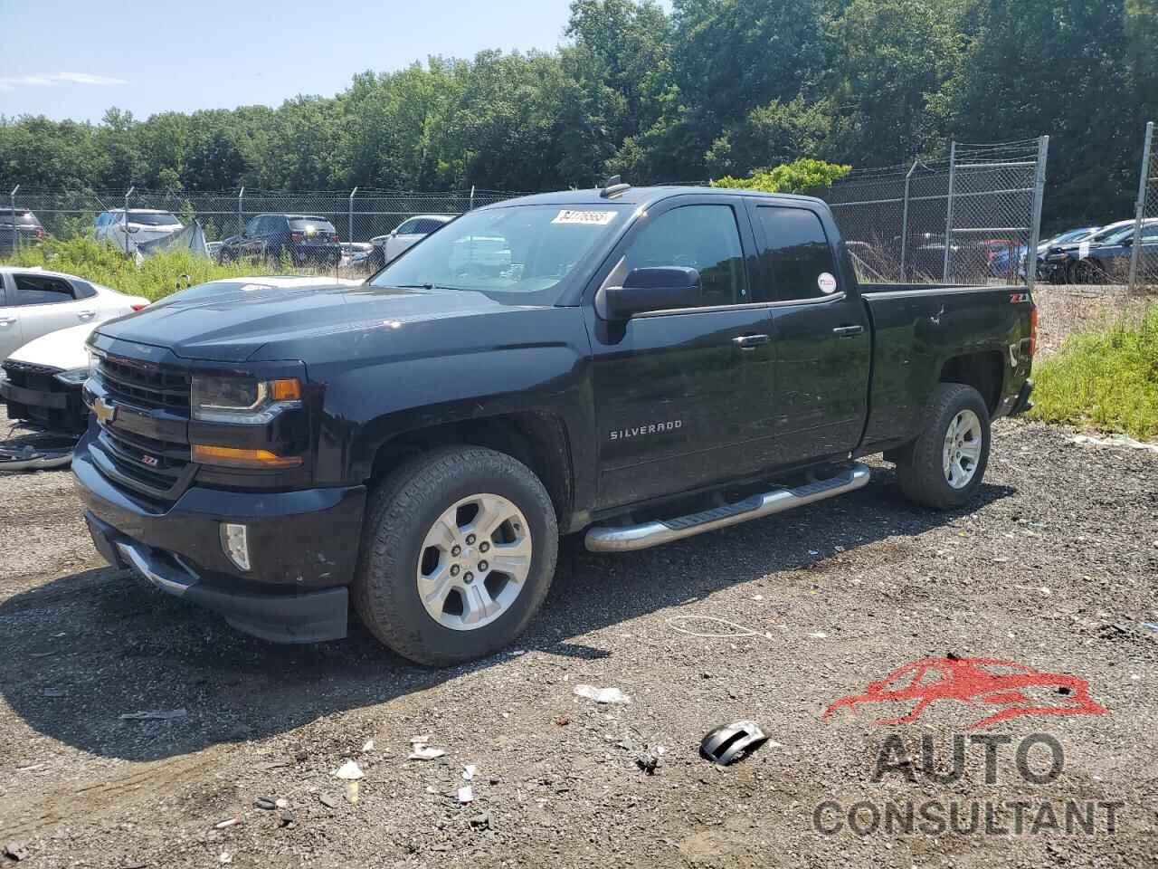 CHEVROLET ALL Models 2018 - 2GCVKRECXJ1102810