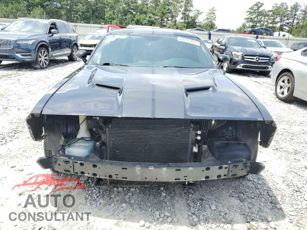 DODGE CHALLENGER 2016 - 2C3CDZAG7GH255806