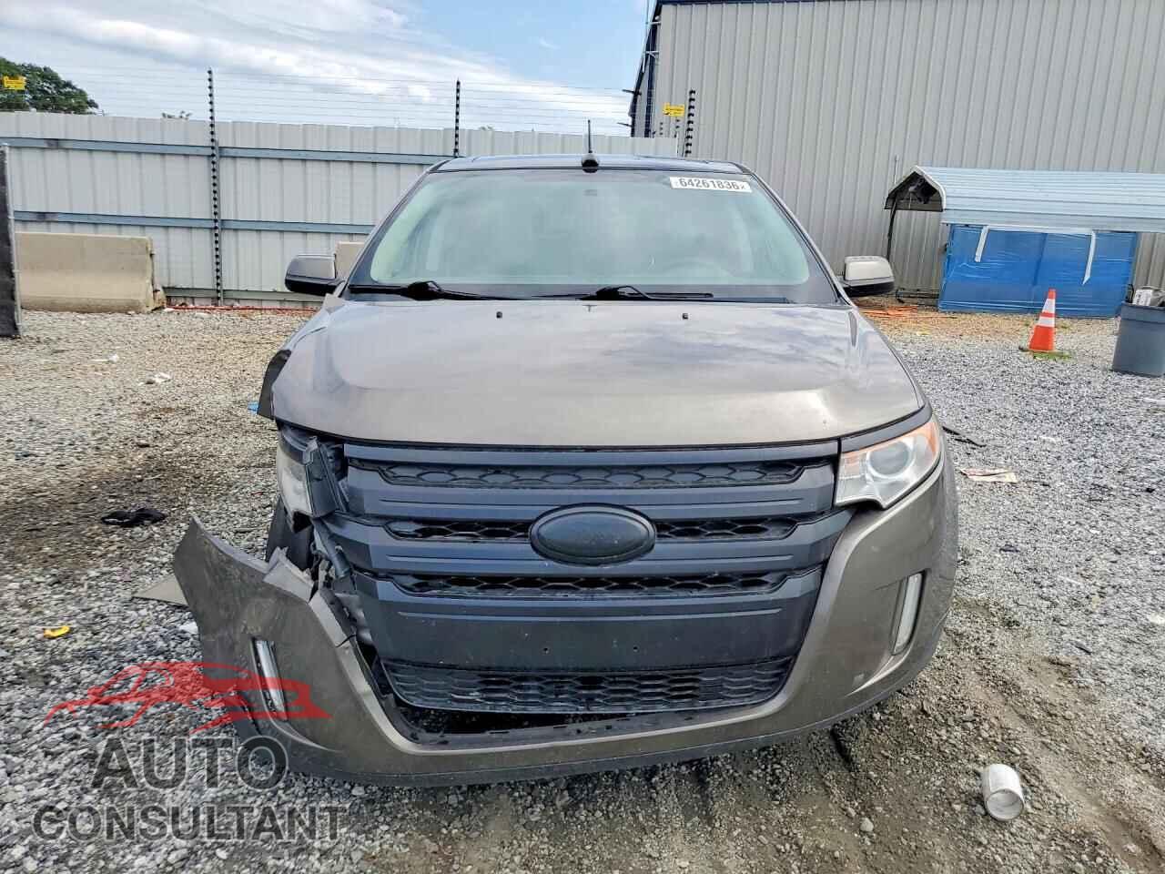 FORD EDGE 2012 - 2FMDK4JC8CBA43995