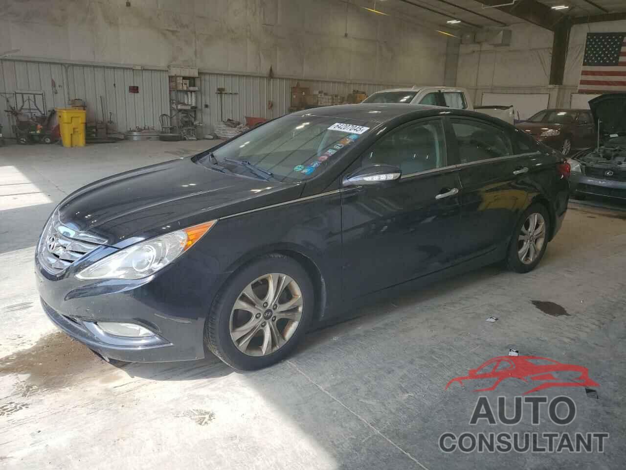 HYUNDAI SONATA 2011 - 5NPEC4AC4BH129815