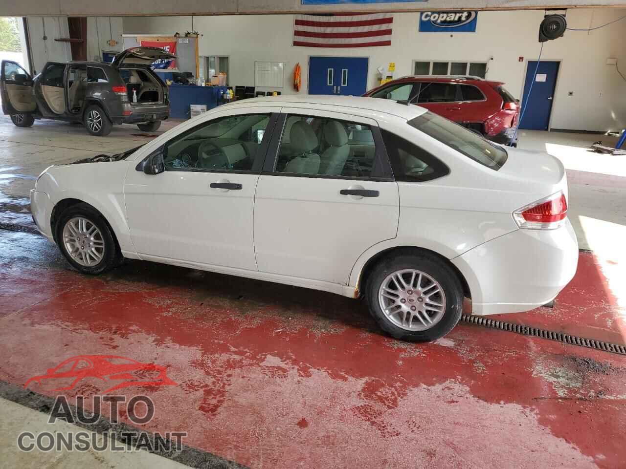 FORD FOCUS 2010 - 1FAHP3FN4AW121914