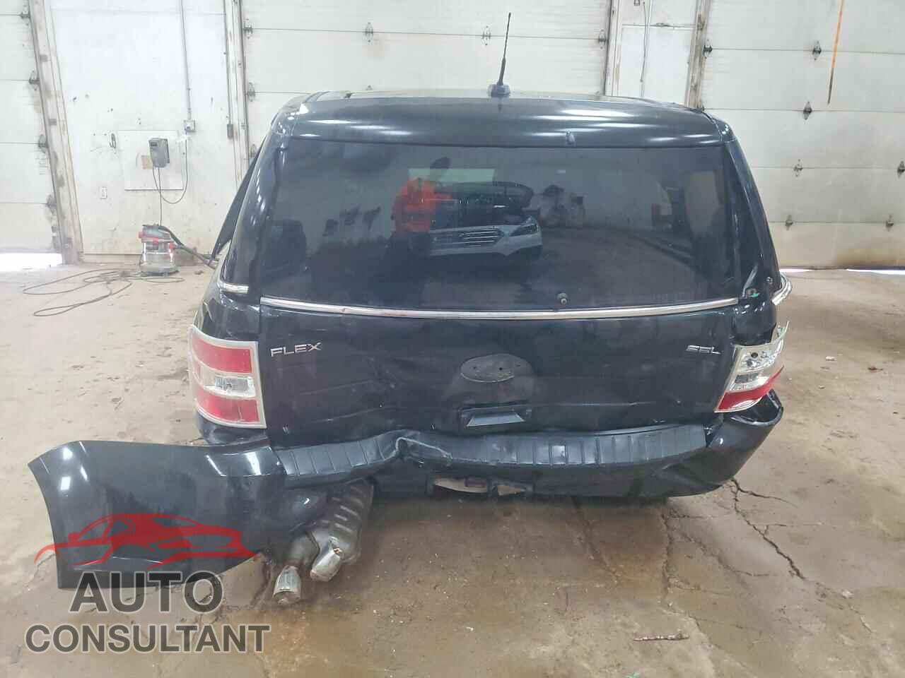 FORD FLEX 2011 - 2FMHK6CC6BBD18921