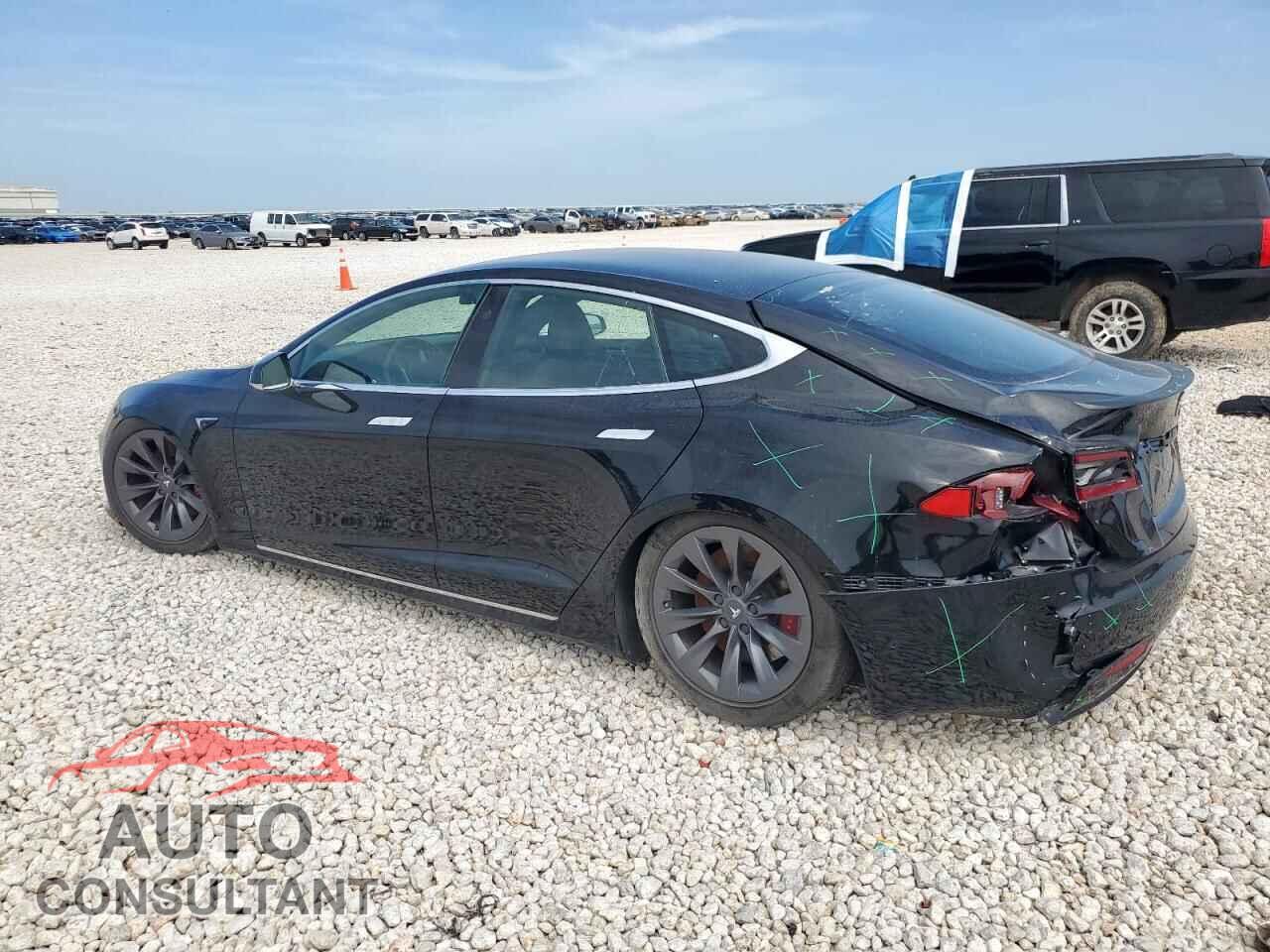 TESLA MODEL S 2020 - 5YJSA1E47LF364073