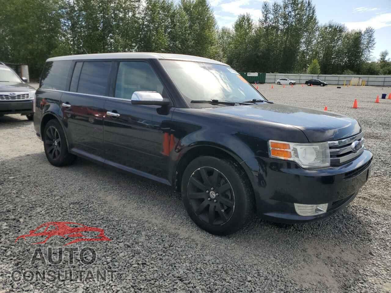 FORD FLEX 2009 - 2FMEK63C19BB06702