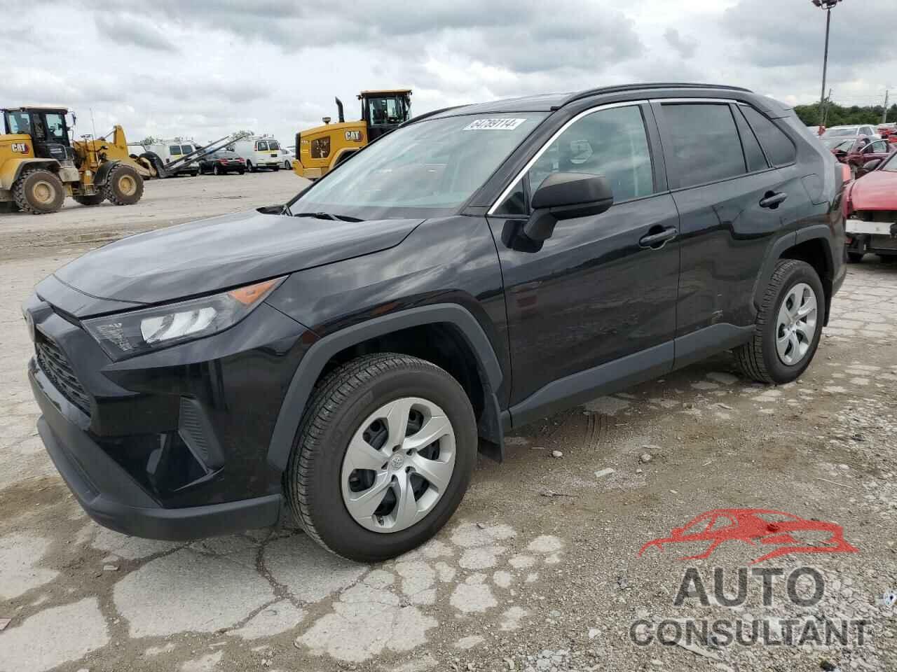 TOYOTA RAV4 2020 - 2T3H1RFV3LW071345