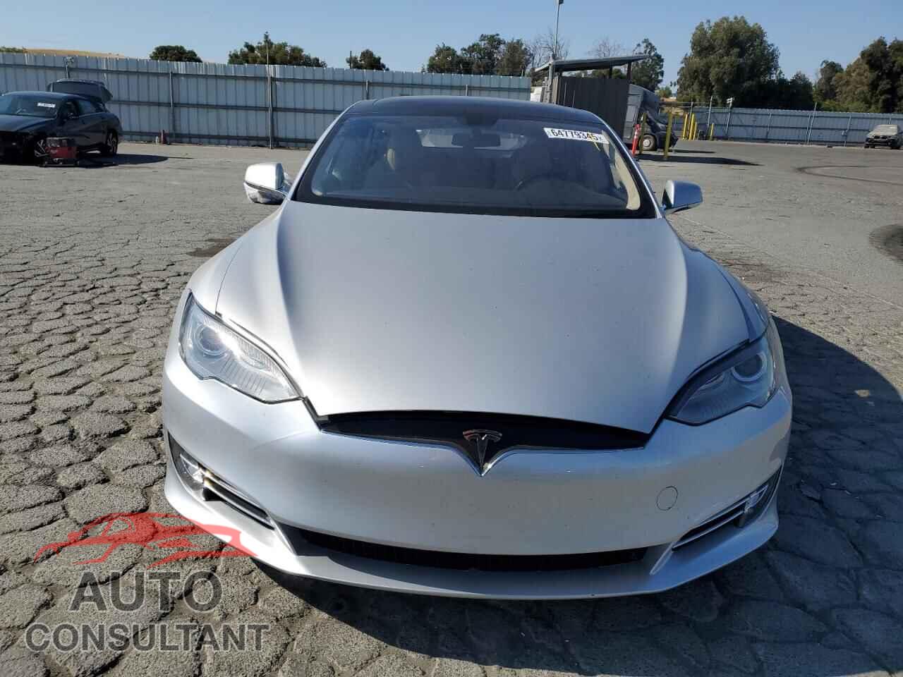 TESLA MODEL S 2012 - 5YJSA1CP8CFP02772