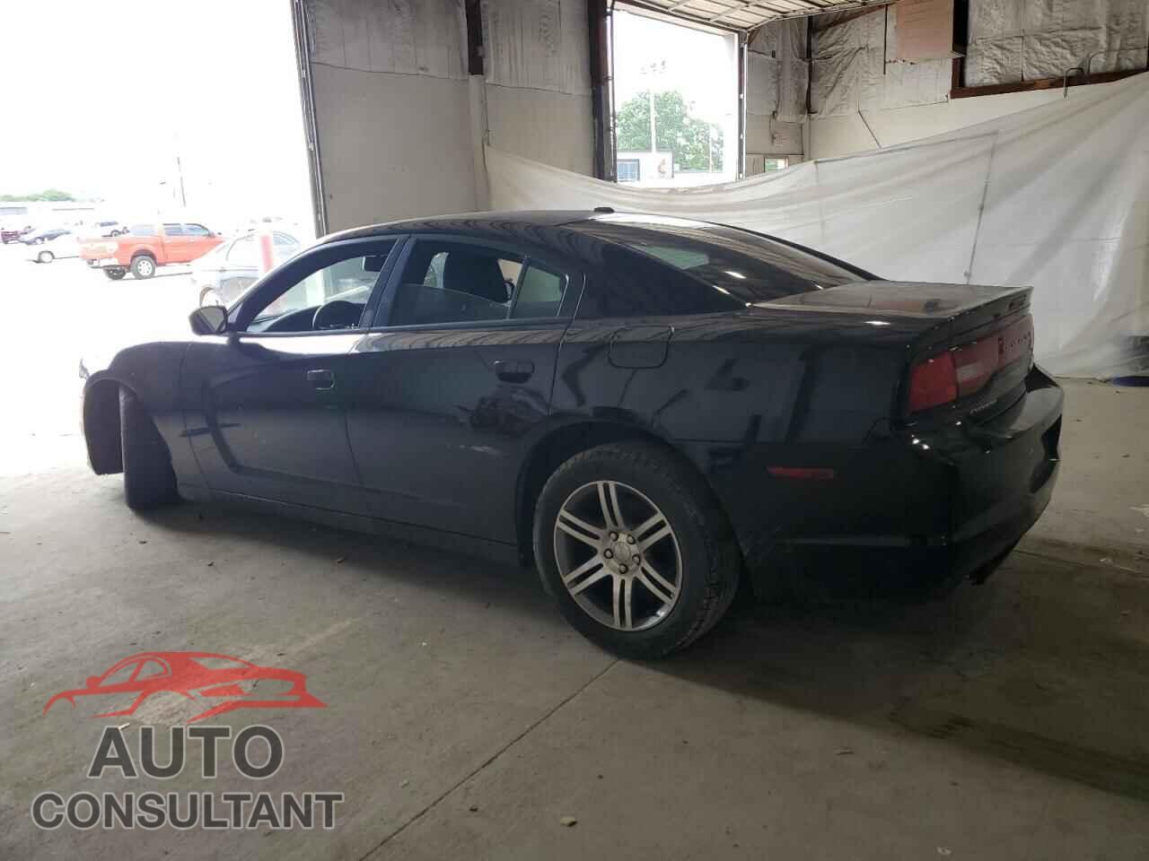 DODGE CHARGER 2012 - 2C3CDXHG4CH165064