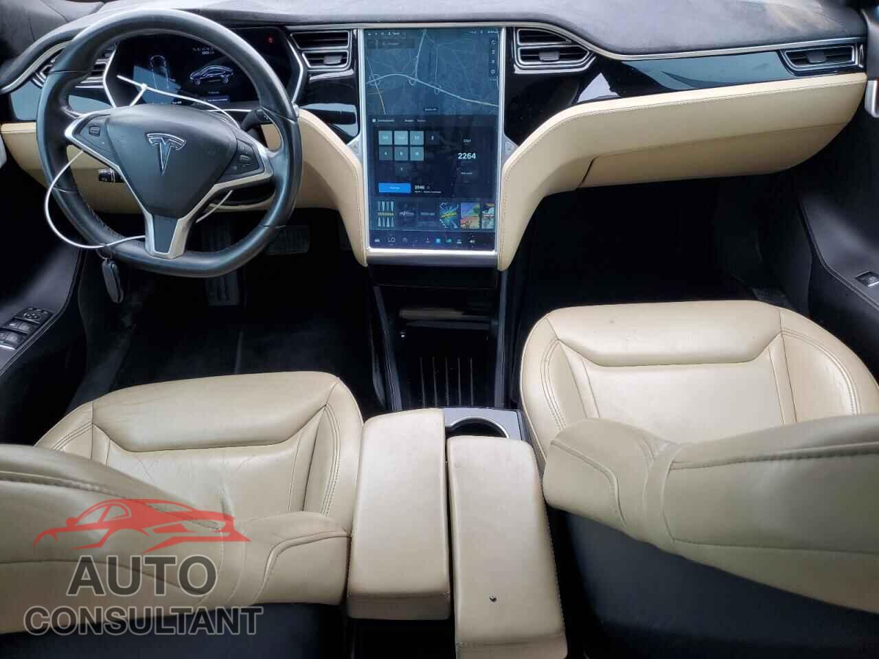 TESLA MODEL S 2015 - 5YJSA1E2XFF119089