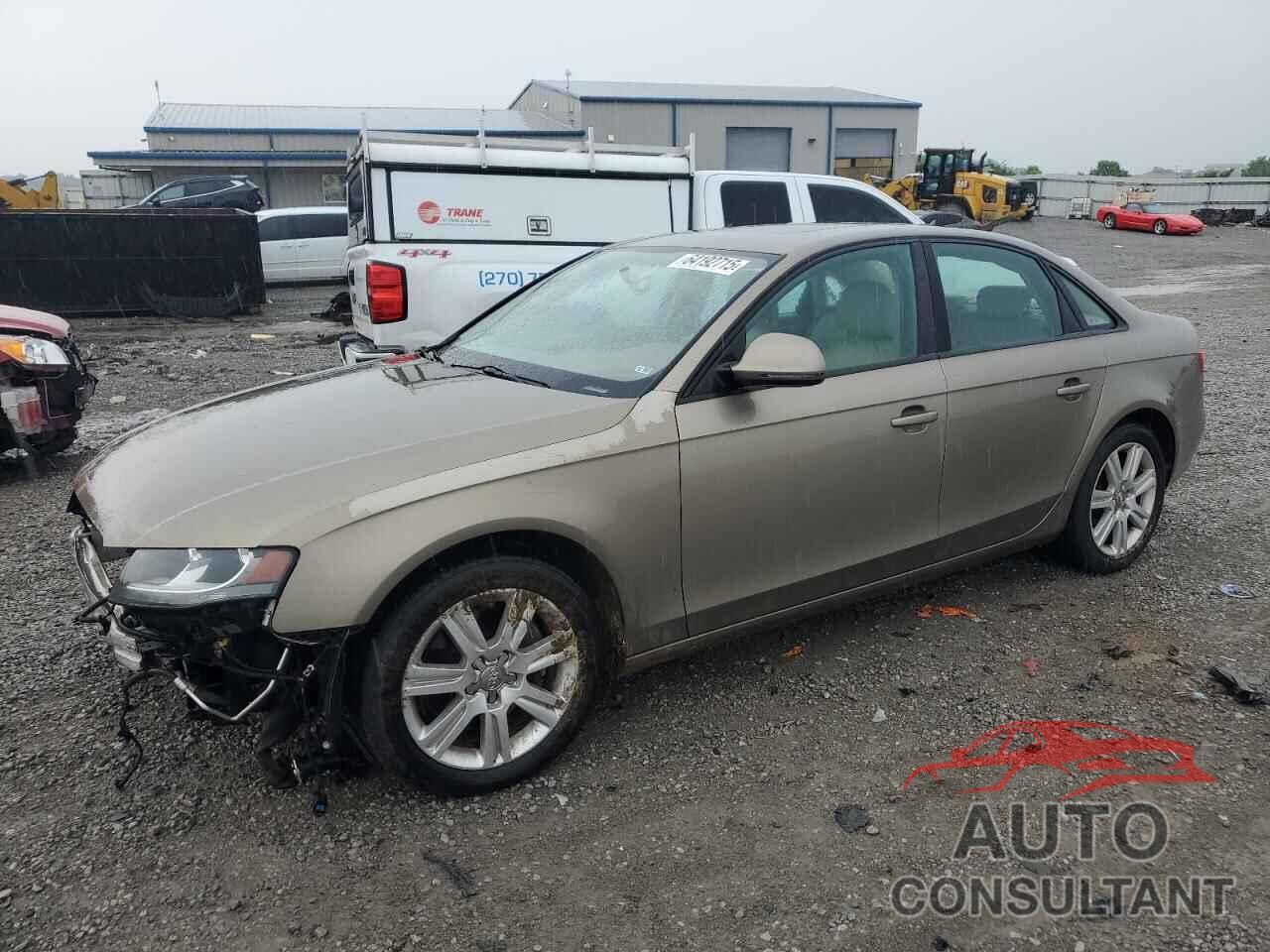 AUDI A4 2009 - WAULF78K69N066155