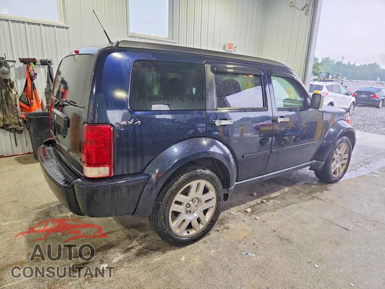 DODGE NITRO 2011 - 1D4PU4GK3BW517412