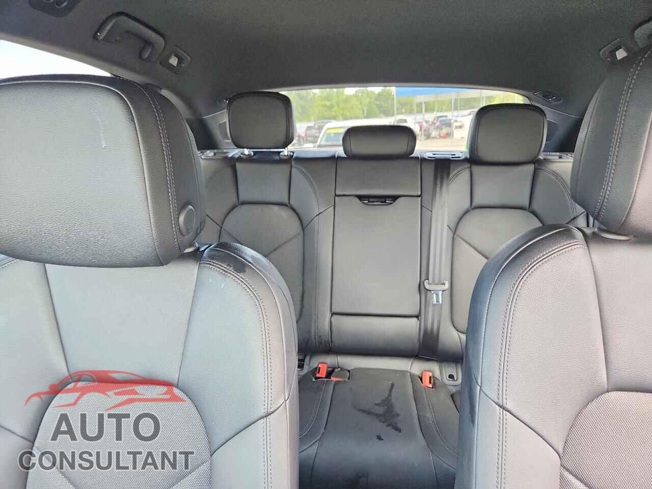 PORSCHE MACAN 2023 - WP1AA2A59PLB03268