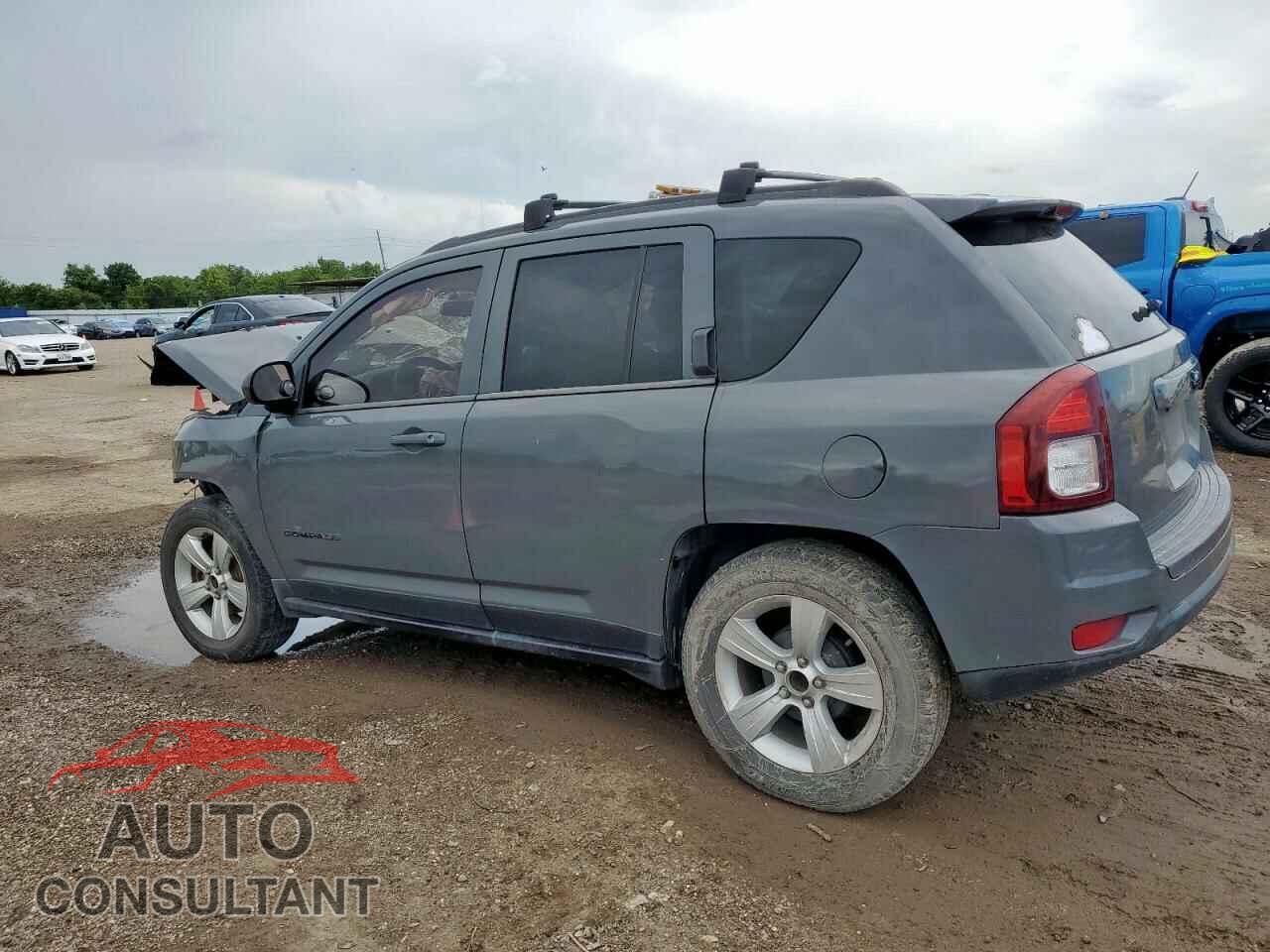 JEEP COMPASS 2014 - 1C4NJCBA5ED882194