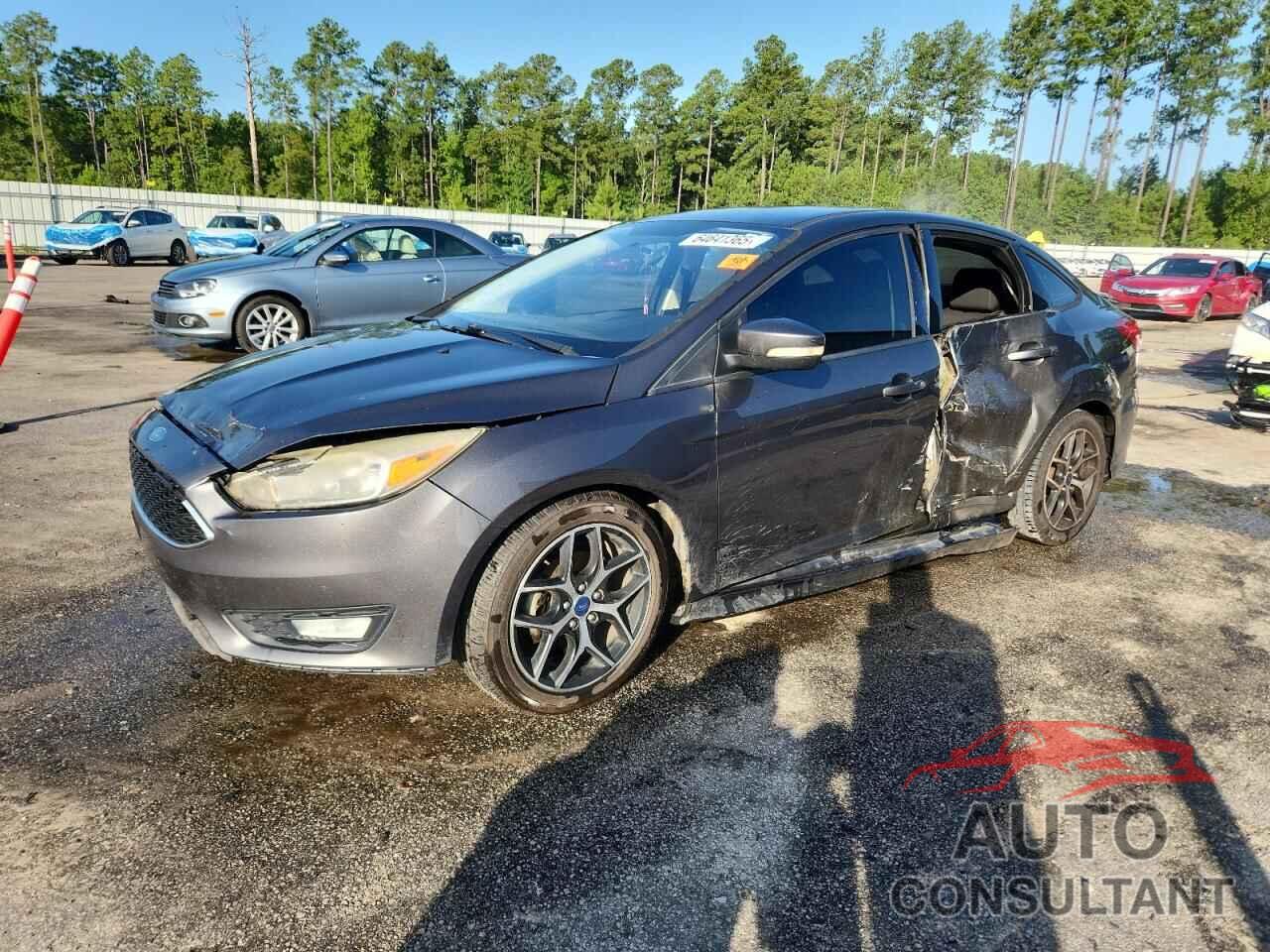 FORD FOCUS 2016 - 1FADP3F20GL304743