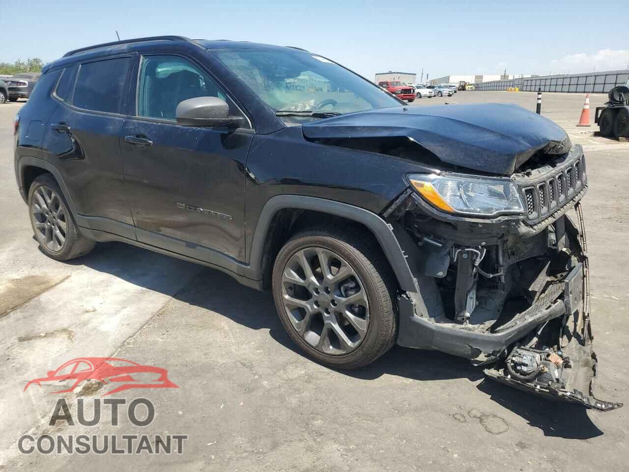 JEEP COMPASS 2021 - 3C4NJCEB2MT550193