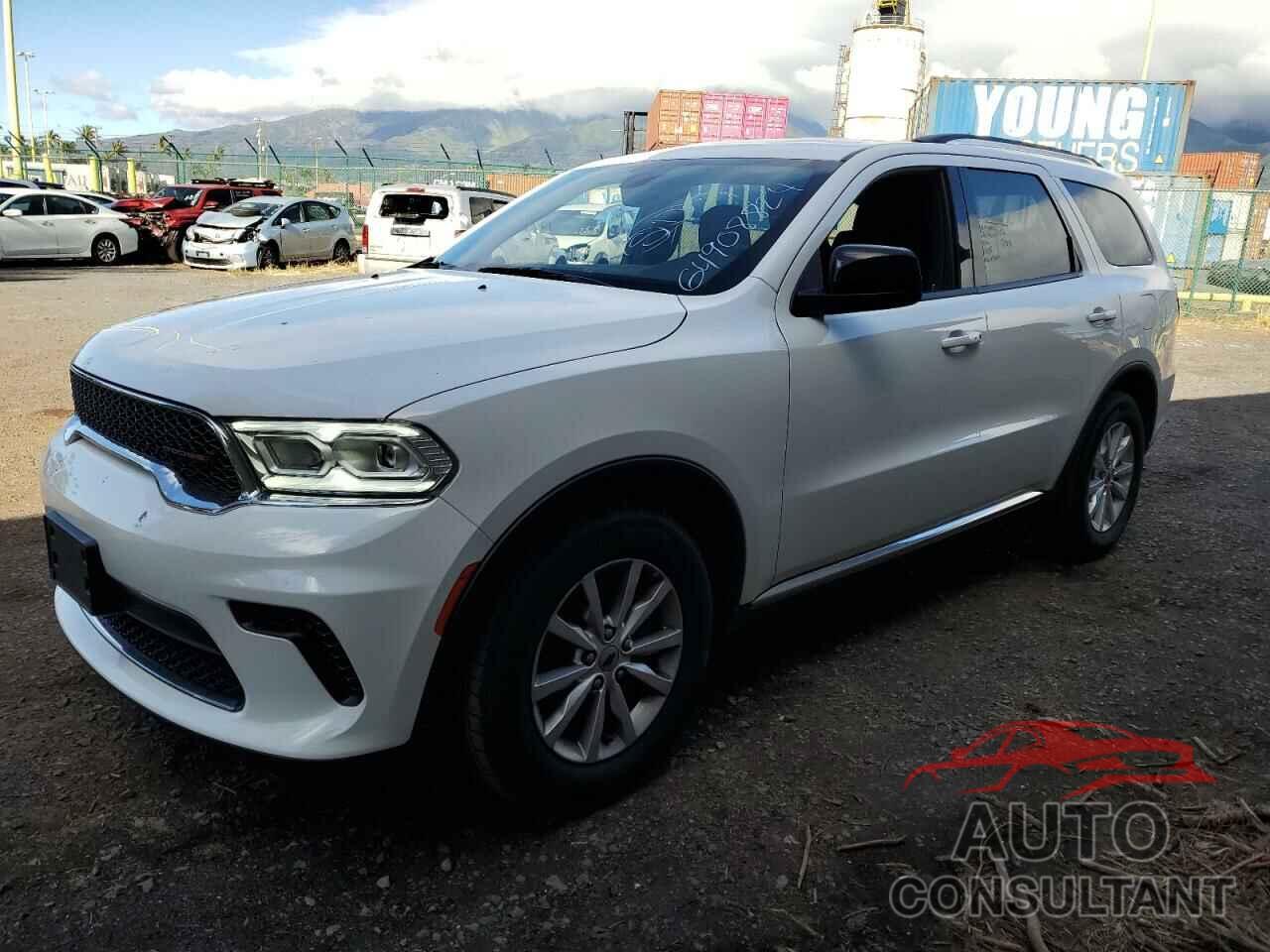 DODGE DURANGO 2023 - 1C4RDHAG6PC624884