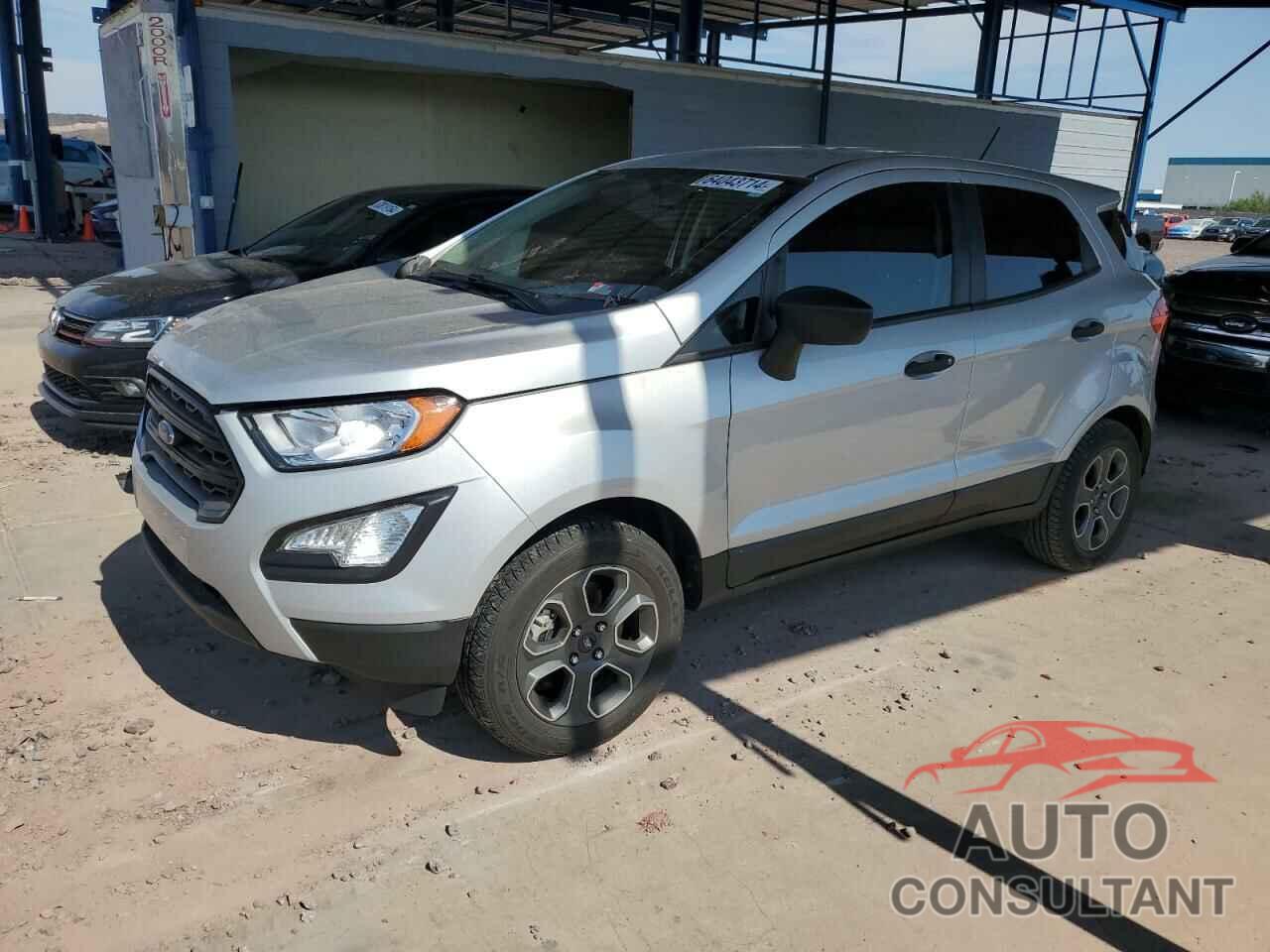 FORD ECOSPORT 2018 - MAJ3P1RE1JC196923