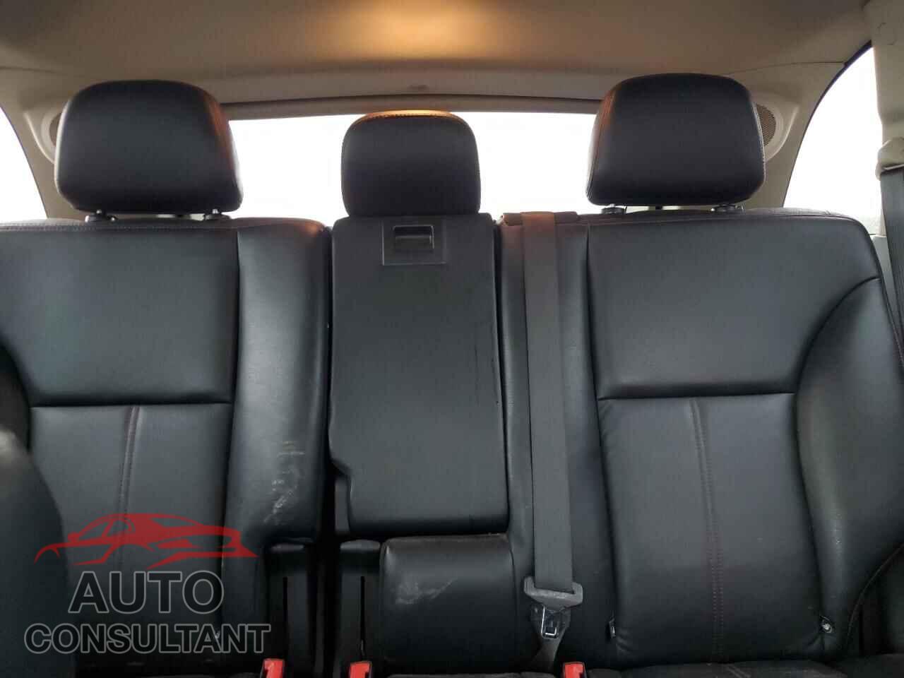 FORD EDGE 2012 - 2FMDK3KC3CBA04854
