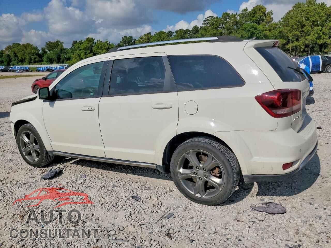 DODGE JOURNEY 2017 - 3C4PDCGB5HT621471