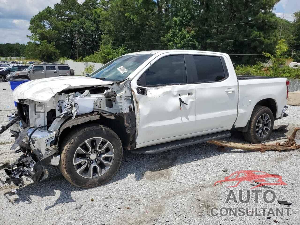 CHEVROLET ALL Models 2019 - 3GCUYDED0KG260264